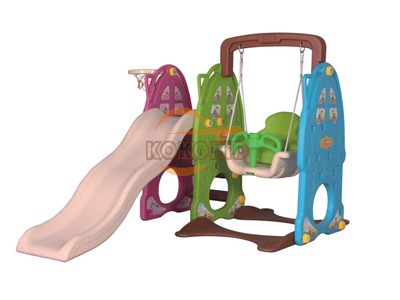 Plastic Slide PS-3